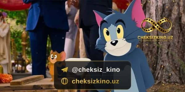 Tom and Jerry — kadr 2