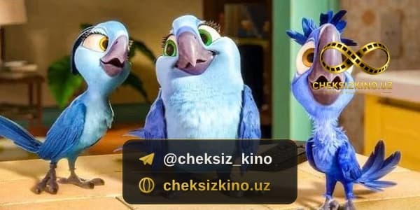 Rio 2 — kadr 2