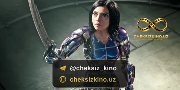 Alita 1 — kadr 1