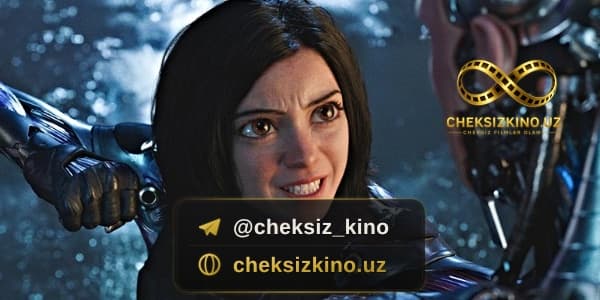 Alita 1 — kadr 2