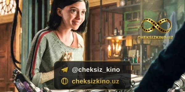 Alita 1 — kadr 3