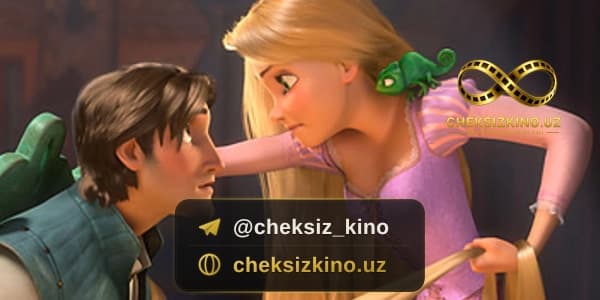 Rapunzel — kadr 2