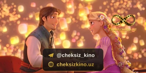 Rapunzel — kadr 3