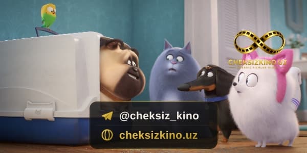 Uy hayvonlarining sirli hayoti 2 — kadr 3
