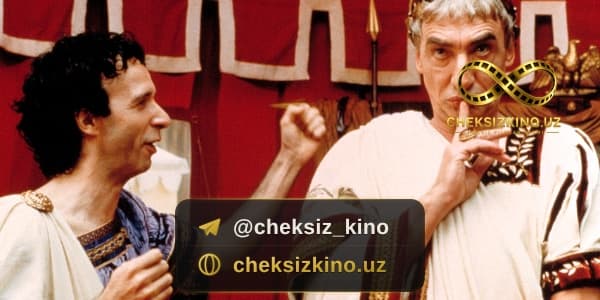 Asteriks va obeliks Sezarga qarshi — kadr 2