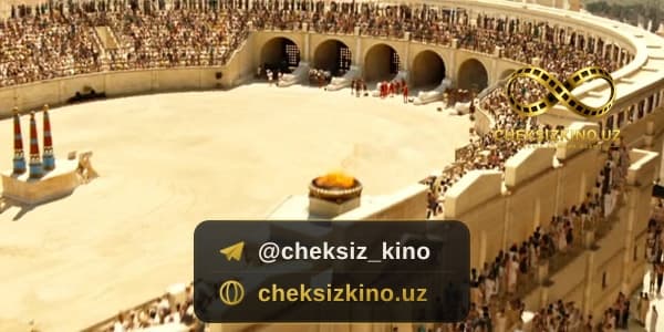 Asteriks va Obeliks Oimpiada o'yinlari — kadr 2