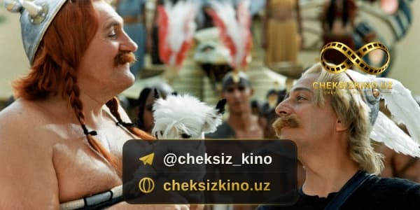 Asteriks va Obeliks KIeopatra missiyasi — kadr 1