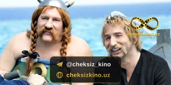 Asteriks va Obeliks Buyuk Britaniyada — kadr 2