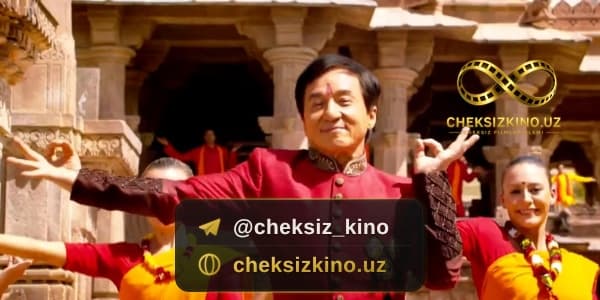Kung fu yoga — kadr 3