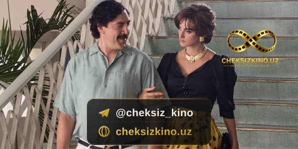 Pablo Escobar — kadr 1