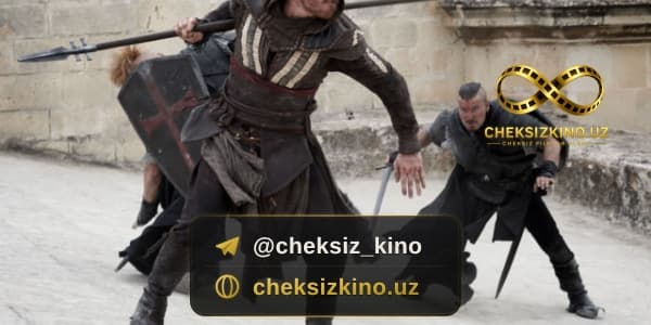 Assasinlar siri — kadr 1