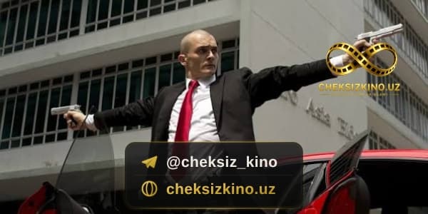 Agent 47 — kadr 2