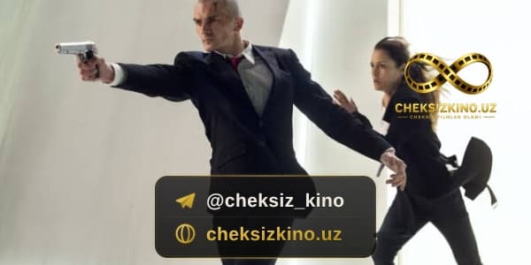 Agent 47 — kadr 3