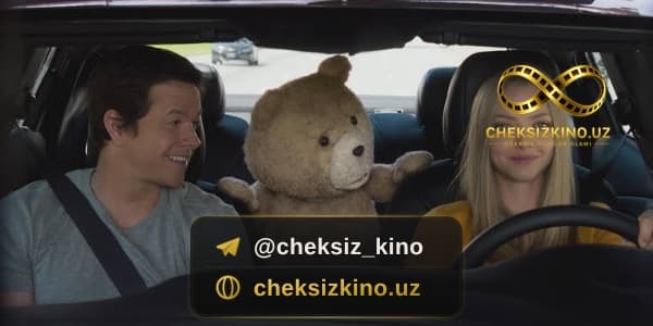 Uchinchisi ortiqcha Ted 2 — kadr 1