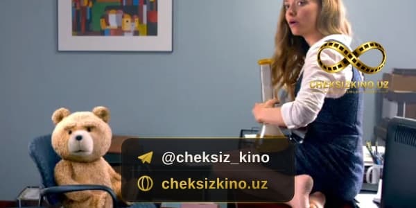 Uchinchisi ortiqcha Ted 2 — kadr 3