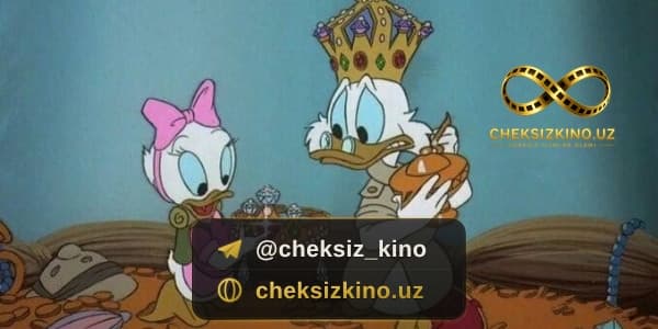 Skruj makdak yo'qolgan xazina — kadr 3