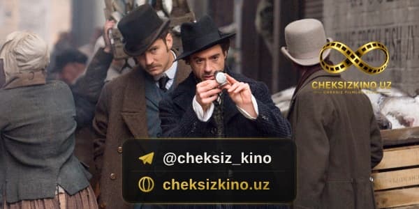 Sherlock Holmes — kadr 1