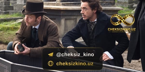 Sherlock Holmes — kadr 2
