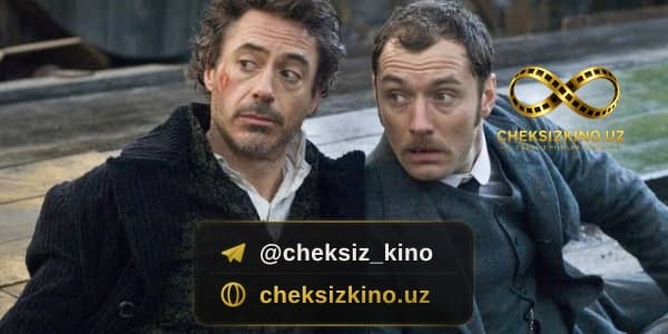 Sherlock Holmes — kadr 3