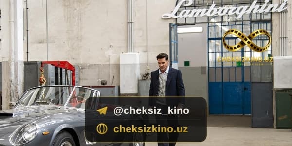 Lamborghini afsonaviy odam — kadr 3