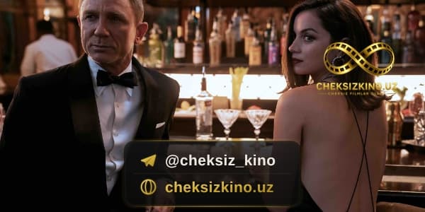 Jeyms Bond 007 Intihoga hali erta — kadr 1