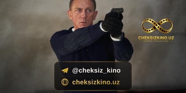 Jeyms Bond 007 Intihoga hali erta — kadr 3