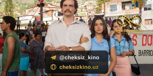 Narcos | Ohu — kadr 3