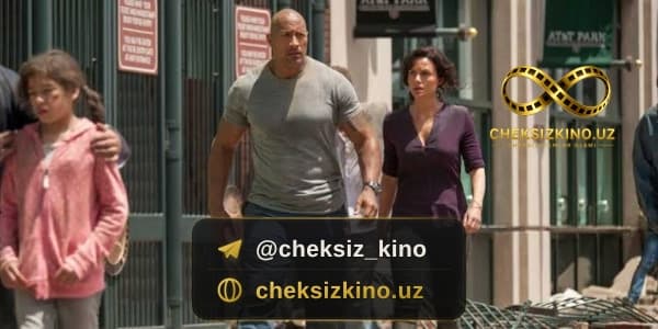 San Andreas zilzilasi — kadr 2