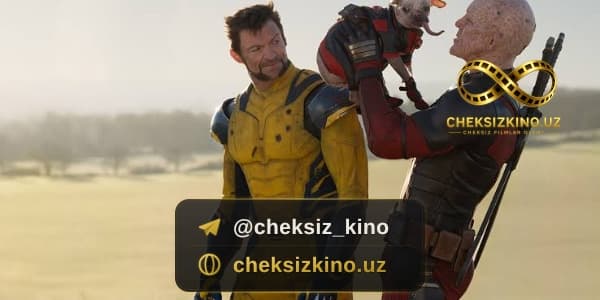 Deadpool va Rosomaxa — kadr 3