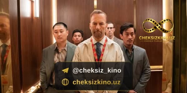 Janob hech kim 2 — kadr 2