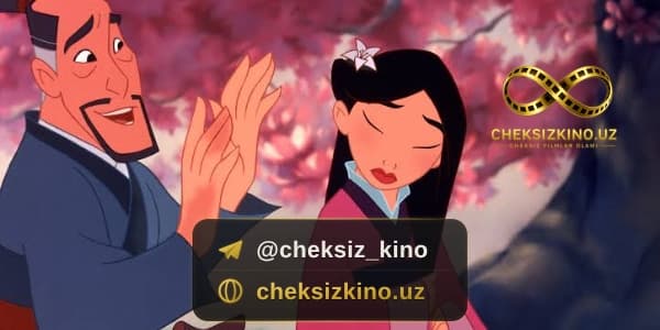 Mulan — kadr 1