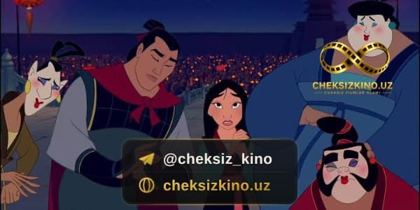 Mulan — kadr 2