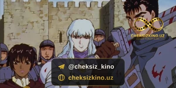 Berserk 1997 — kadr 3