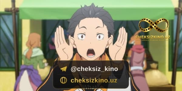 Re:ZERO - O'zga Dunyoda Hayotni Noldan Boshlash — kadr 1